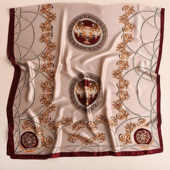 Miss Tricia Women Long Scarf - Picture 3 of 7